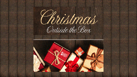 Christmas Outside the Box
