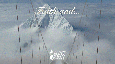 Faith and...