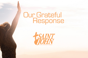 Our Grateful Response