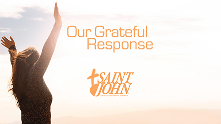 Our Grateful Response